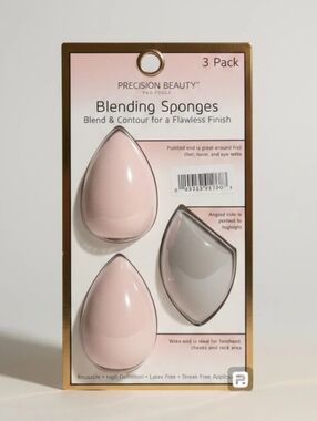NIAB PRECISION BEAUTY Blending Sponges
